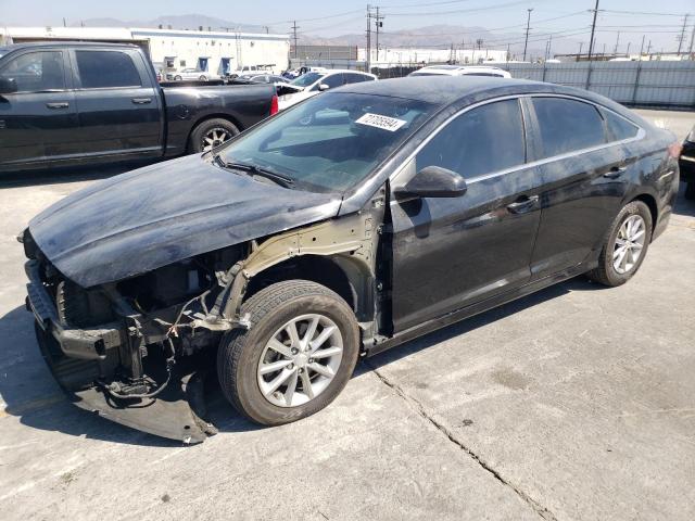Vin: 5npe24af5jh675227, lot: 72705594, hyundai sonata se 2018 img_1