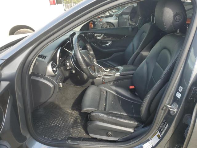 2018 MERCEDES-BENZ C 300 4MAT - 55SWF4KB8JU242471