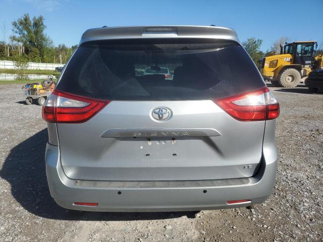 VIN 5TDKZ3DC4HS766567 2017 Toyota Sienna, LE no.6