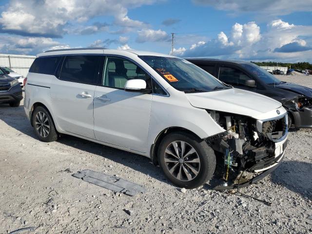 2017 KIA SEDONA EX - KNDMC5C19H6326771