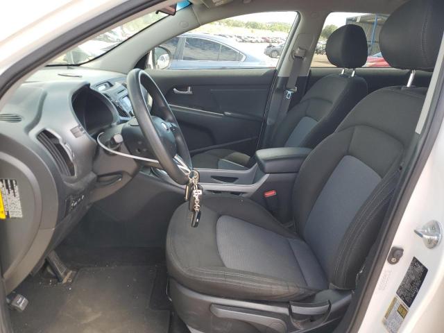 VIN KNDPBCAC8F7739720 2015 KIA Sportage, LX no.7