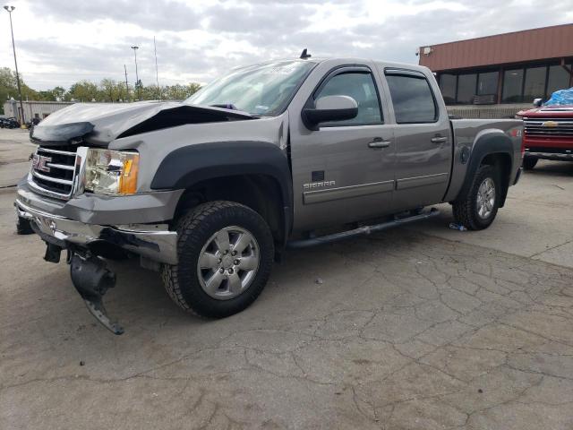 2013 GMC SIERRA K1500 SLT 2013