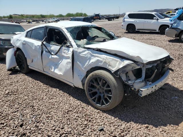 VIN 2C3CDXHGXGH251467 2016 Dodge Charger, Sxt no.4