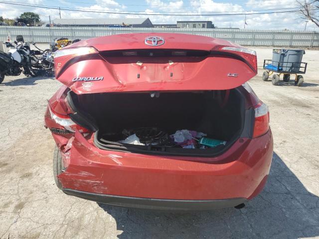 2016 TOYOTA COROLLA L - 2T1BURHE3GC608001