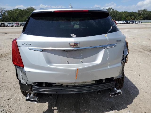 2018 CADILLAC XT5 LUXURY 1GYKNCRS0JZ171404