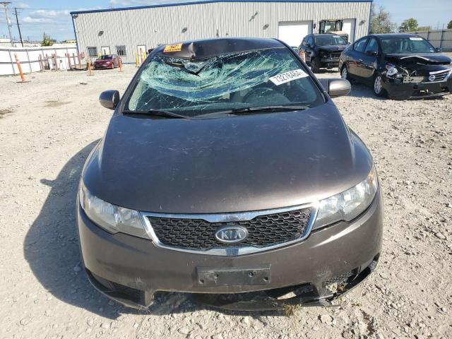 VIN KNAFU4A29D5686387 2013 KIA Forte, EX no.5