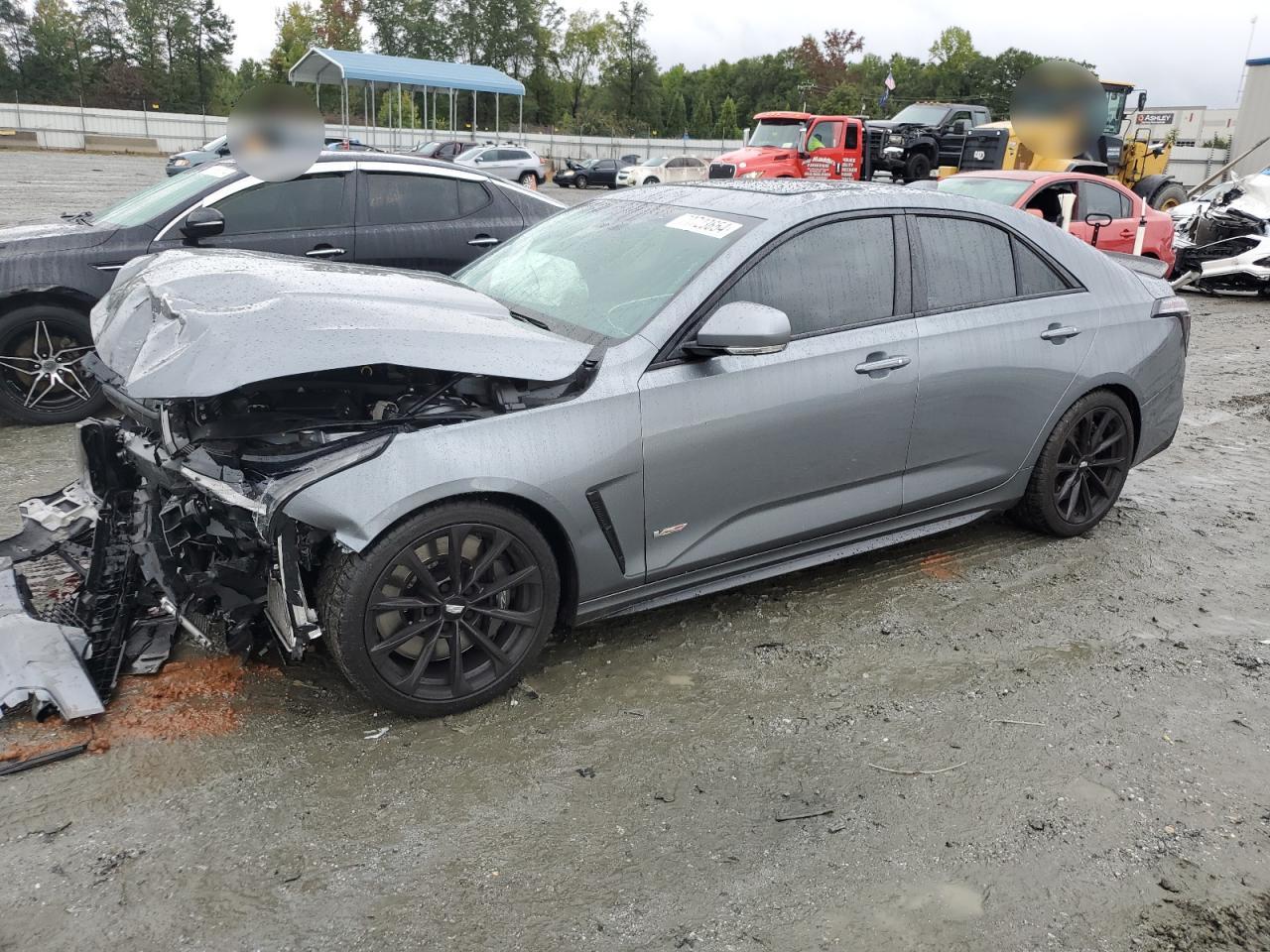 1G6D65RP1N0460176 CADILLAC CT4-V BLAC 2022