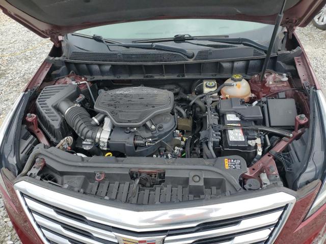 VIN 1GYKNBRS8HZ190545 2017 CADILLAC XT5 no.12