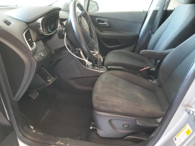 2020 CHEVROLET TRAX LS - KL7CJNSB2LB321906