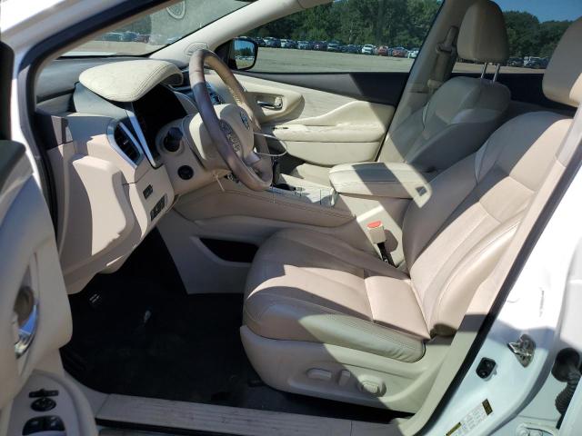 2017 NISSAN MURANO S - 5N1AZ2MH6HN130669