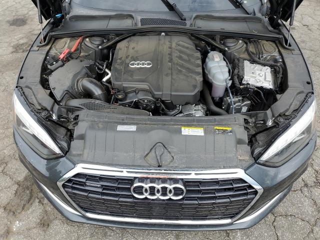2022 AUDI A5 PRESTIG WAUYAGF54NN008234