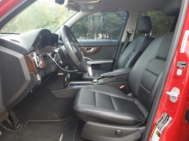 2015 MERCEDES-BENZ GLK 350 - WDCGG5HBXFG347326