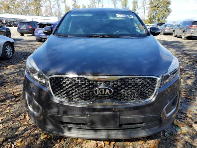 VIN 5XYPGDA55HG309979 2017 KIA Sorento, LX no.5