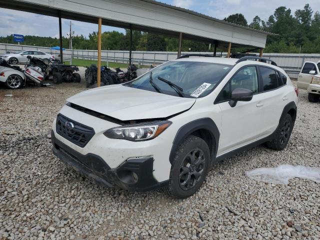 2021 SUBARU CROSSTREK #3029567113