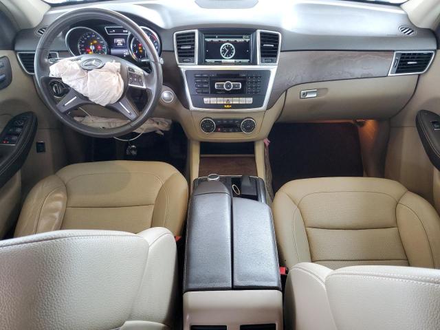 2015 MERCEDES-BENZ ML 350 - 4JGDA5JB3FA507050