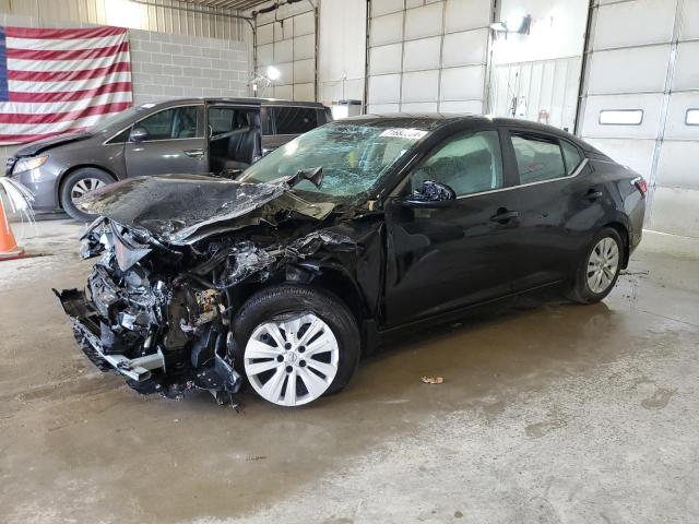2024 NISSAN SENTRA S - 3N1AB8BV6RY262892