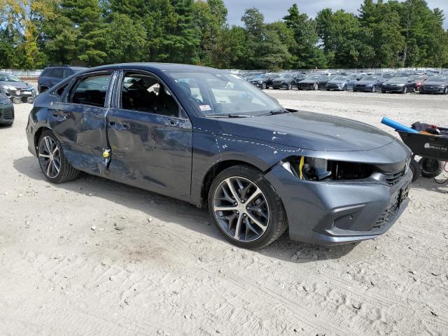 Vin: 2hgfe1f98nh326124, lot: 72164334, honda civic touring 20224