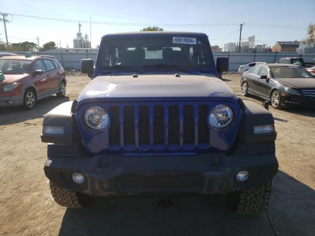 2019 JEEP WRANGLER S - 1C4HJXAN6KW663382