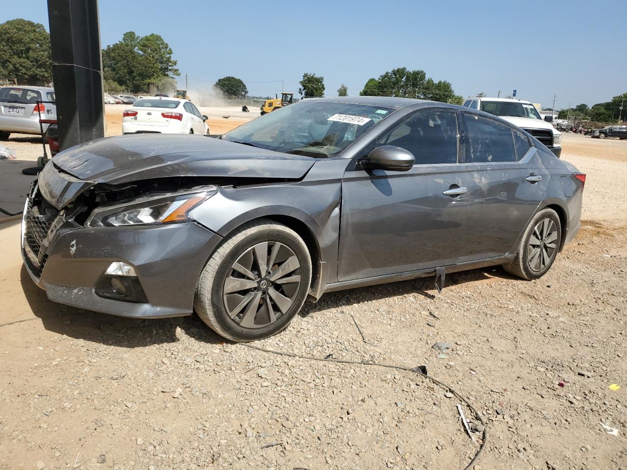 NISSAN ALTIMA SL