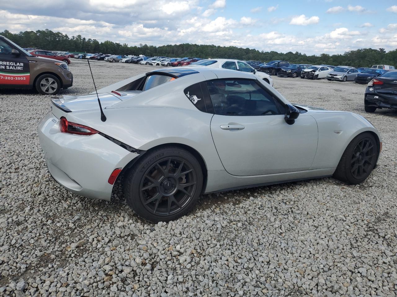 Lot #2938169910 2019 MAZDA MX-5 MIATA