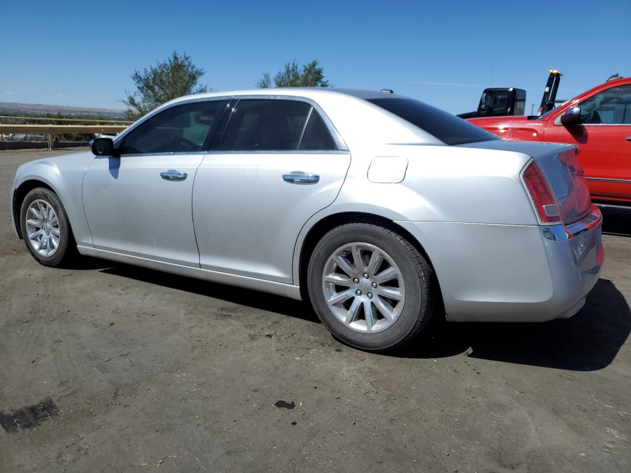 Lot #2978972644 2012 CHRYSLER 300 LIMITE