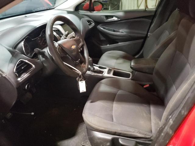 2018 CHEVROLET CRUZE LS - 1G1BC5SMXJ7185298