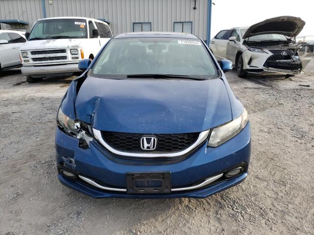 2013 HONDA CIVIC EXL 2HGFB2F92DH559137  71839524