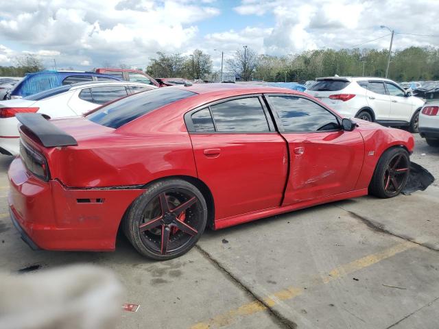 VIN 2C3CDXEJ4DH515326 2013 Dodge Charger, Srt-8 no.3