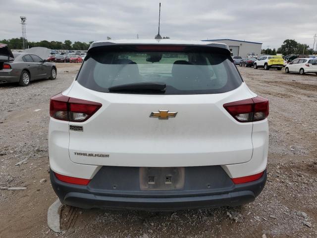 2021 CHEVROLET TRAILBLAZE - KL79MMS25MB160366