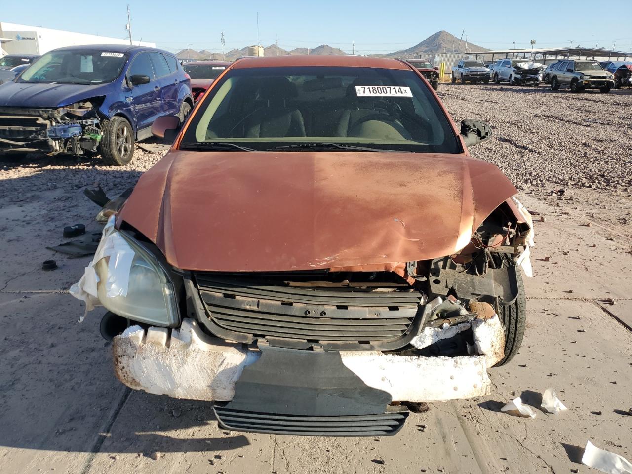 Lot #2988896997 2005 CHEVROLET COBALT LS