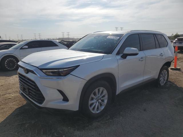 2024 TOYOTA GRAND HIGH - 5TDACAB52RS002448