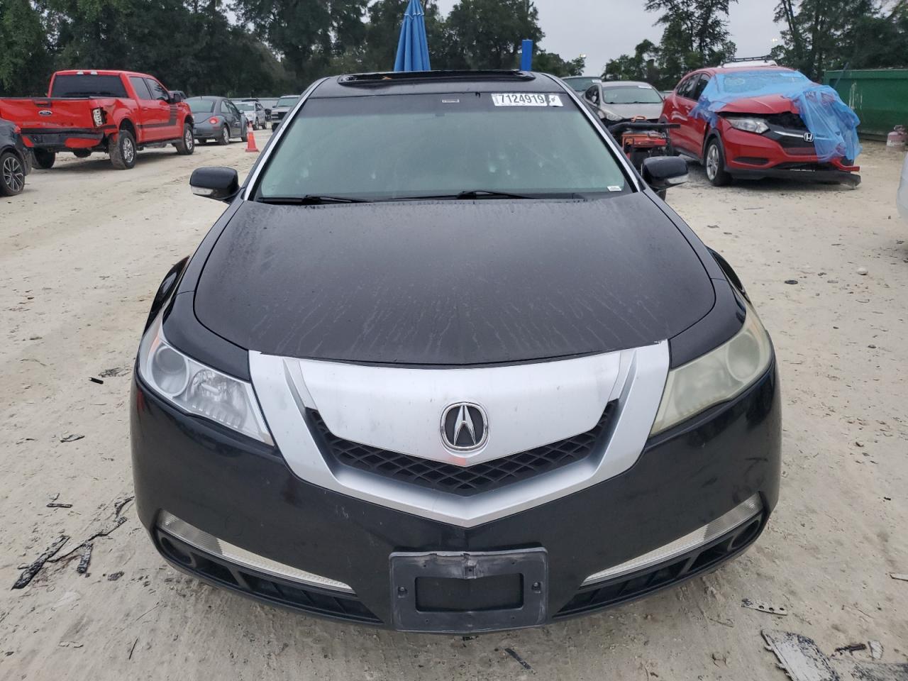 Lot #2962338043 2011 ACURA TL