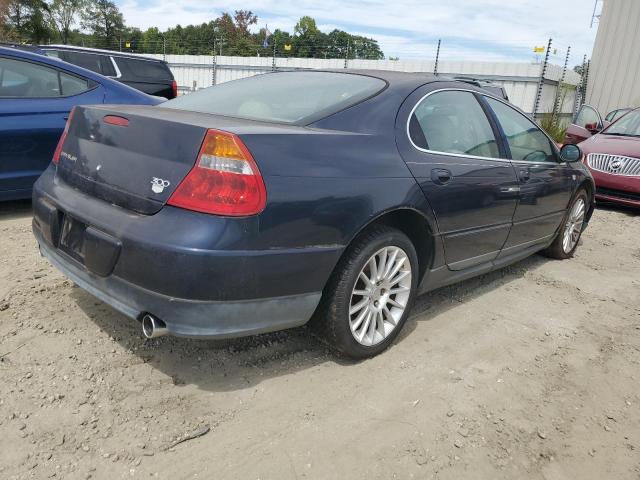 CHRYSLER 300M SPECI 2003 blue sedan 4d gas 2C3AE76K03H518573 photo #4