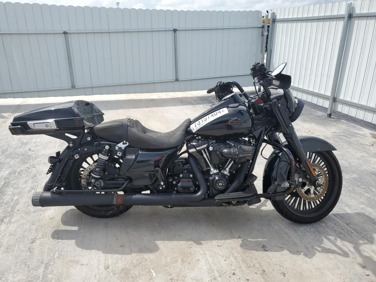 1HD1KVP13LB633867 HARLEY-DAVIDSON FLHRXS 2020