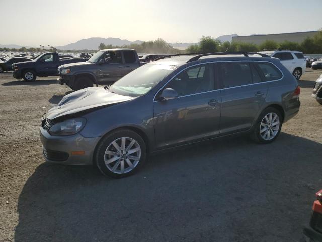 VIN 3VWPL7AJXEM607689 2014 Volkswagen Jetta, Tdi no.1