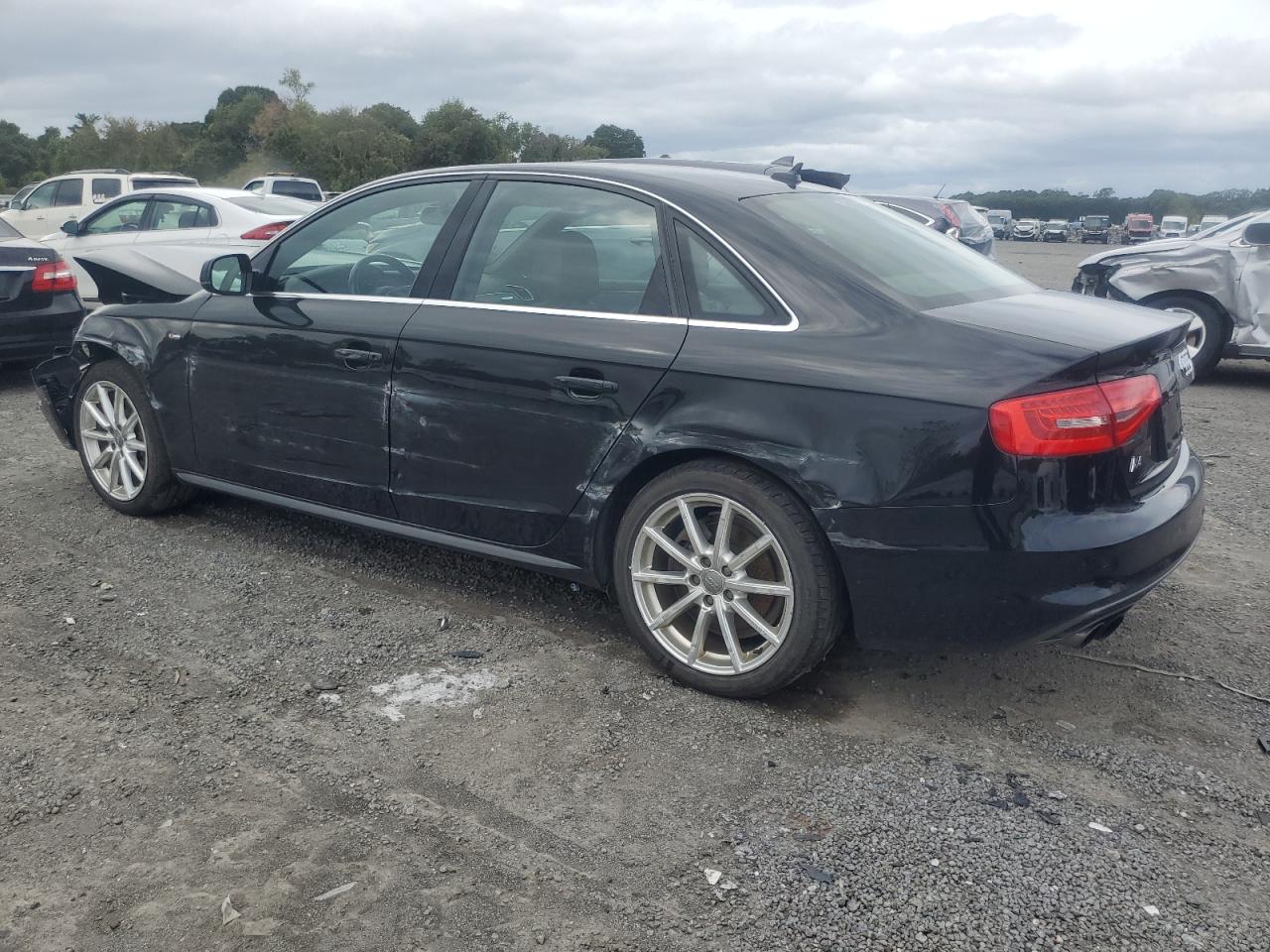 Lot #2874506434 2016 AUDI A4 PREMIUM