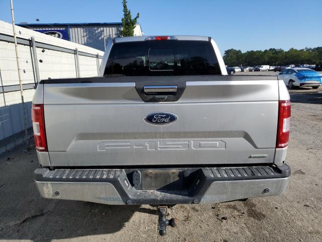 2018 FORD F150 SUPER - 1FTEW1EG0JFC25663