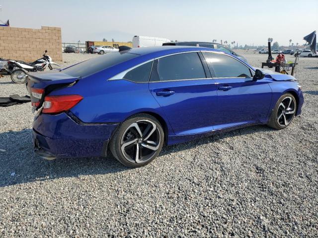 VIN 1HGCV1F47NA053277 2022 Honda Accord, Sport Se no.3