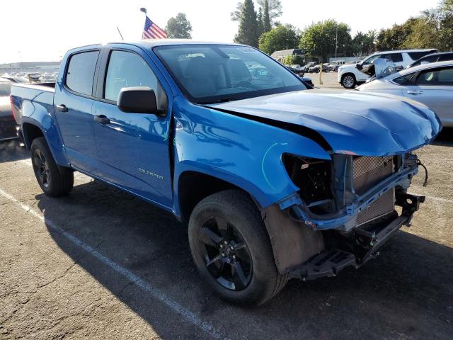 VIN 1GCGSBEN3M1232004 2021 Chevrolet Colorado no.4