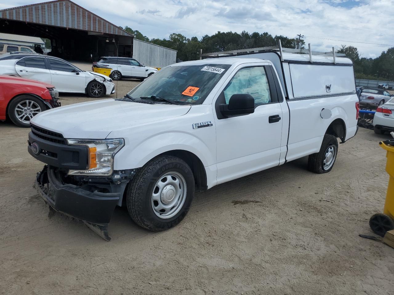1FTMF1CB1LKE90508 FORD F150 2020