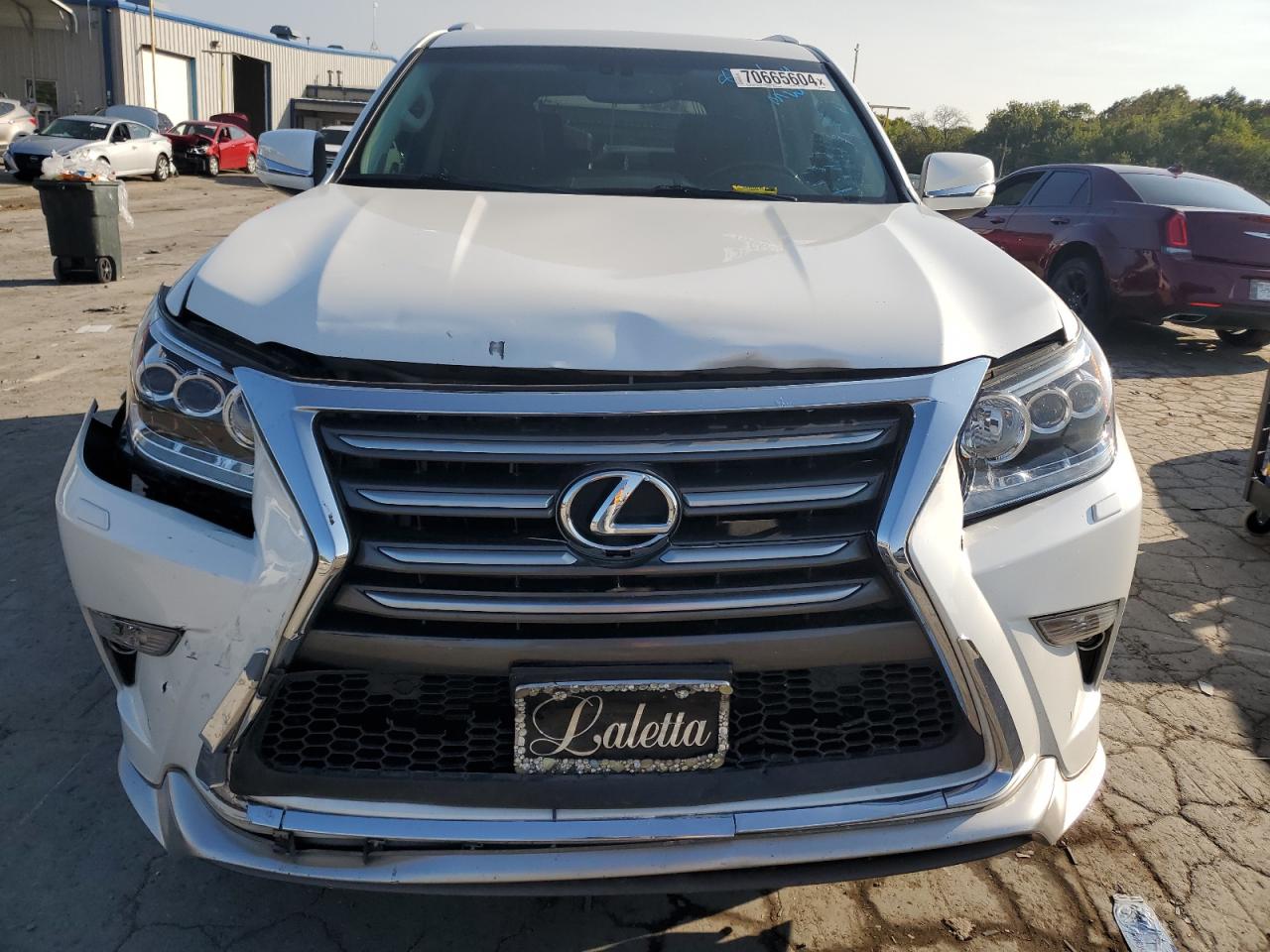 Lot #2974751092 2018 LEXUS GX 460