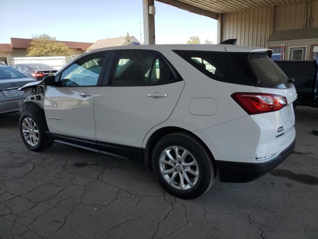 2020 CHEVROLET EQUINOX LS - 3GNAXHEV1LS573044