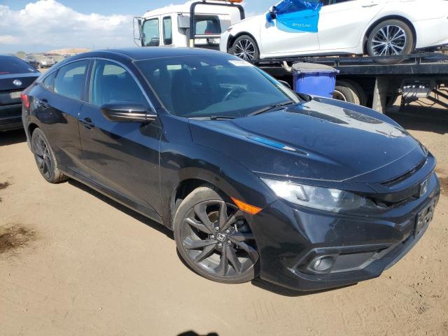 2020 HONDA CIVIC SPOR - 19XFC2F8XLE014509
