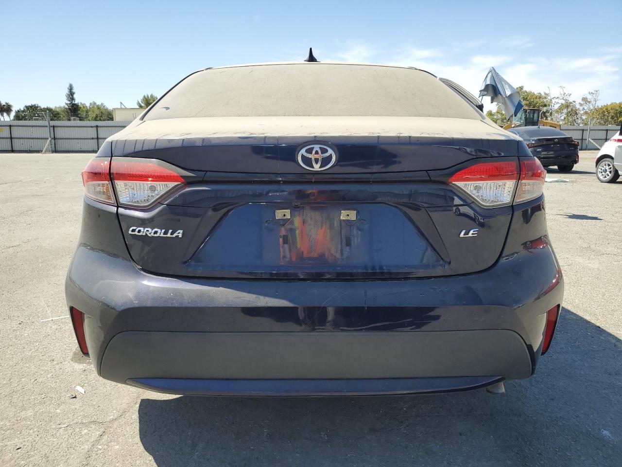 Lot #2969465735 2022 TOYOTA COROLLA CR