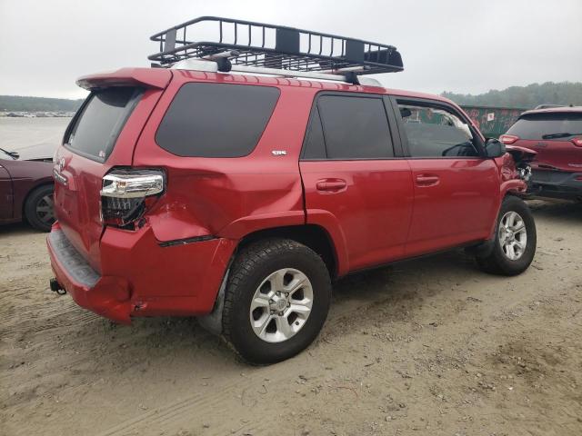 2016 TOYOTA 4RUNNER SR - JTEZU5JRXG5113727