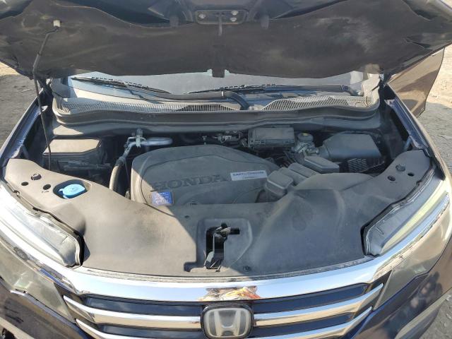 2017 HONDA PILOT ELIT - 5FNYF6H03HB001116