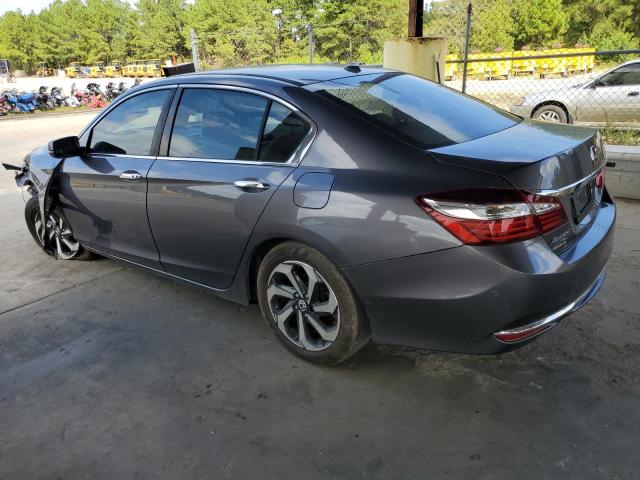 2017 HONDA ACCORD EXL 1HGCR2F80HA250180  70244604