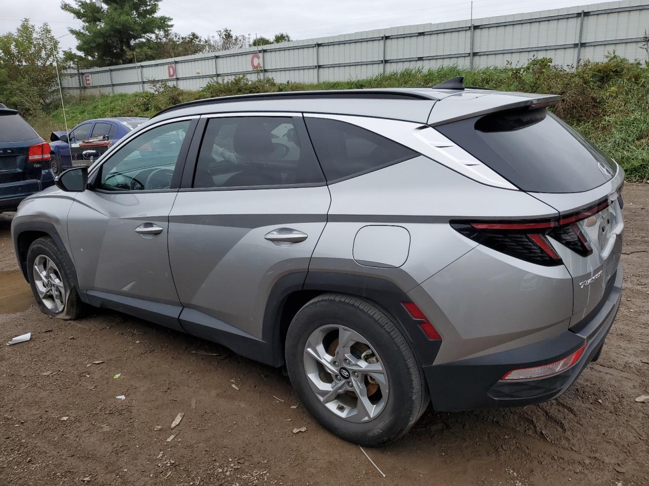 Lot #2904538520 2023 HYUNDAI TUCSON SEL