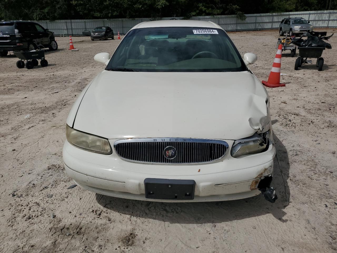 Lot #2842667918 2002 BUICK CENTURY CU