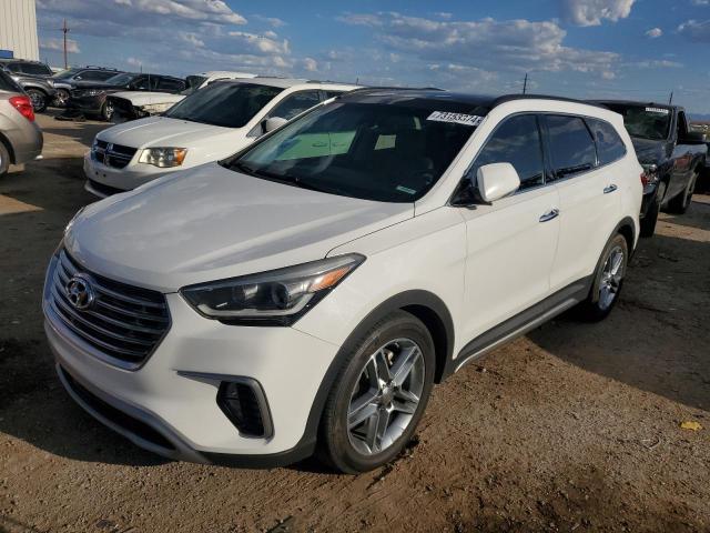 2017 HYUNDAI SANTA FE SE ULTIMATE 2017